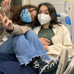 Meet your Posher, Ava